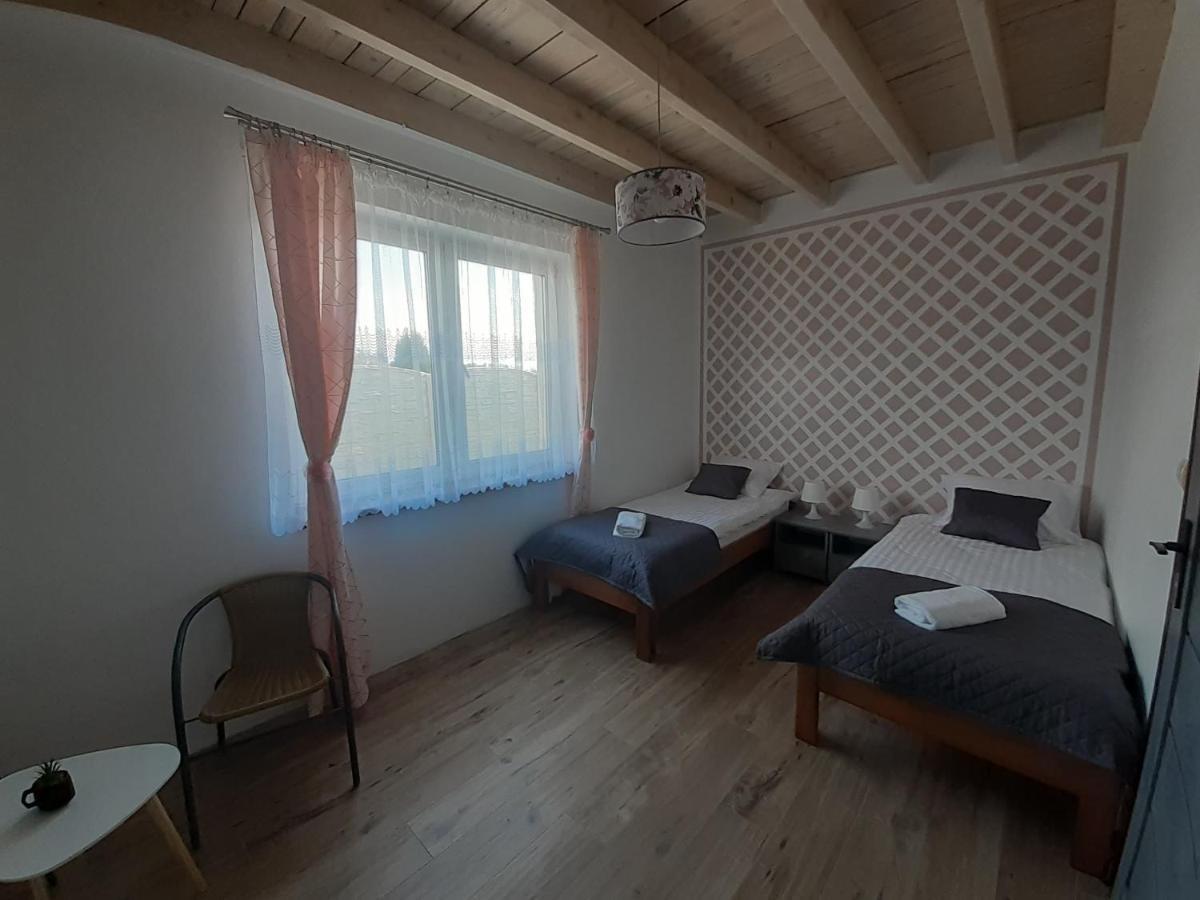 Apartamenty Roza Wiatrow Солец-Здрой Екстериор снимка