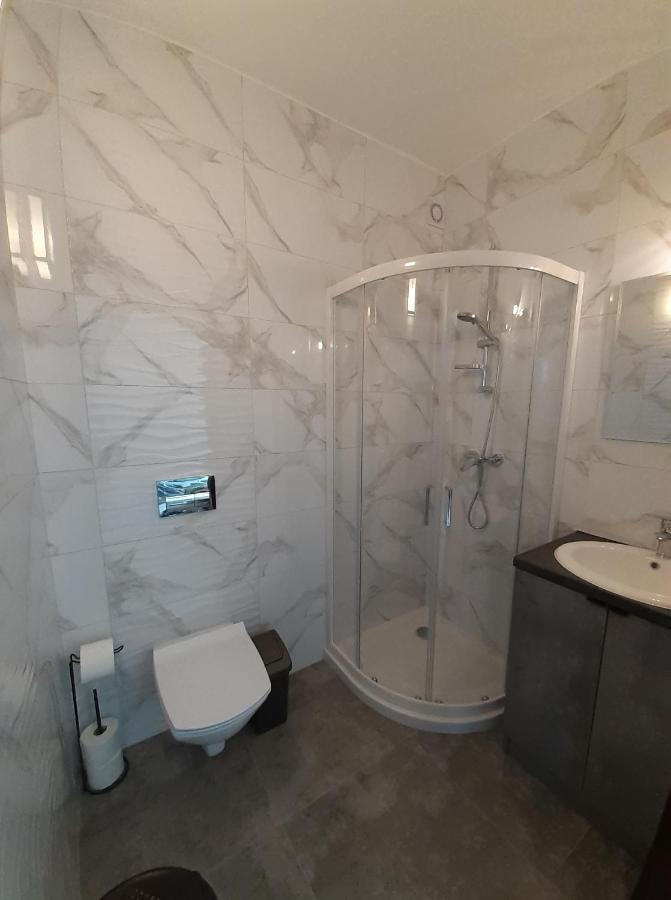 Apartamenty Roza Wiatrow Солец-Здрой Екстериор снимка
