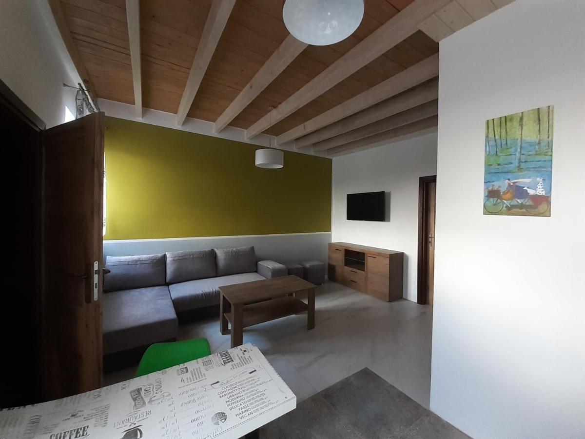 Apartamenty Roza Wiatrow Солец-Здрой Екстериор снимка