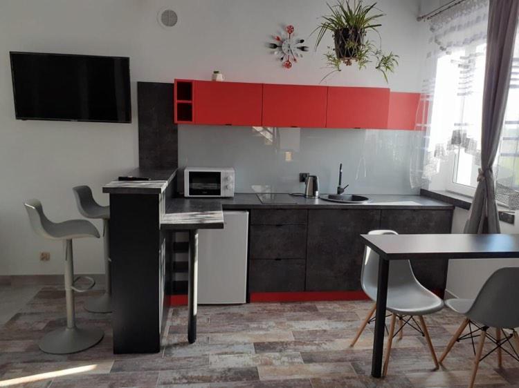 Apartamenty Roza Wiatrow Солец-Здрой Екстериор снимка