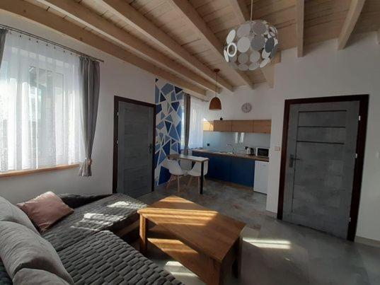 Apartamenty Roza Wiatrow Солец-Здрой Екстериор снимка