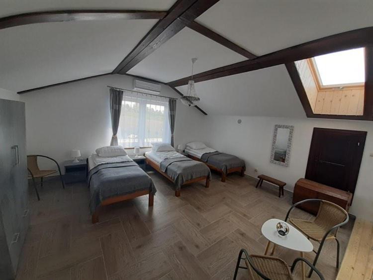 Apartamenty Roza Wiatrow Солец-Здрой Екстериор снимка